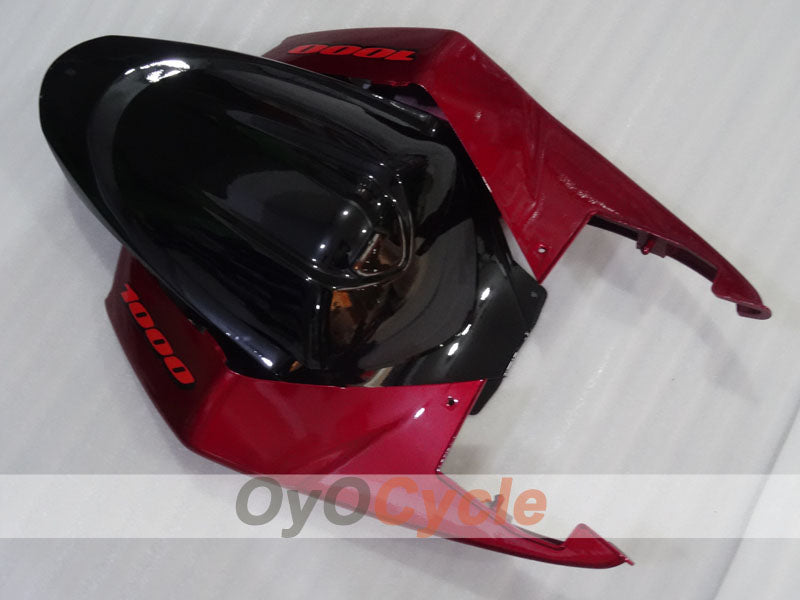 Heckverkleidung + Sitzabdeckung für Suzuki 05-06 GSXR1000 #OYO87910696