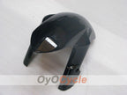 Einspritzverkleidungssatz für GSX R1000 05-06 - Schwarz, Silber - Werksdesign #OYO87905517