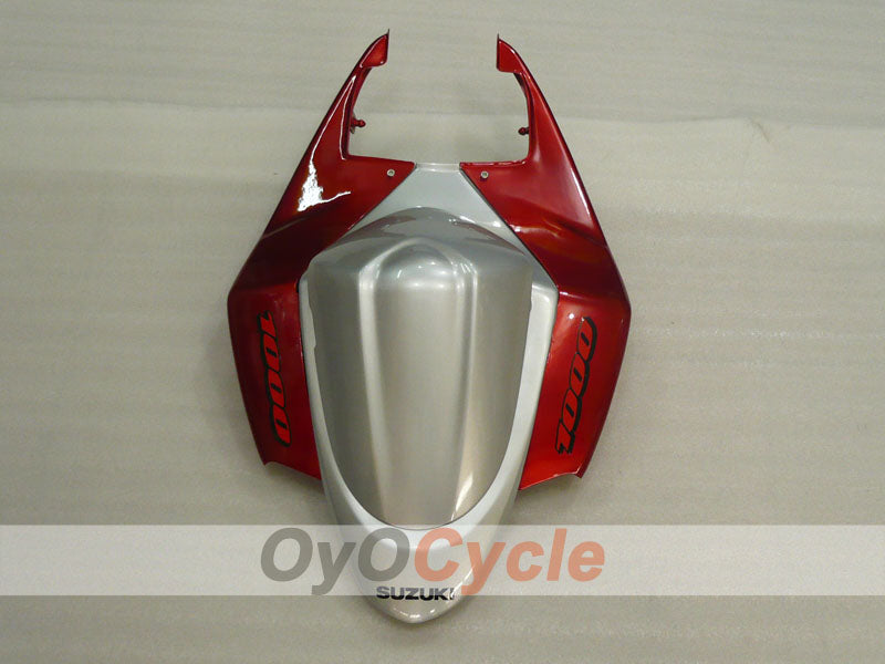 Heckverkleidung + Sitzabdeckung für Suzuki 05-06 GSXR1000 #OYO87910702 Zweitbild