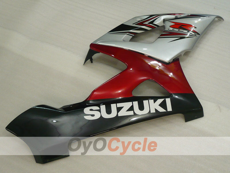 Linke und rechte Seitenverkleidung für Suzuki 05-06 GSXR1000 #OYO87910703