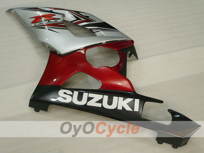 Linke und rechte Seitenverkleidung für Suzuki 05-06 GSXR1000 #OYO87910703