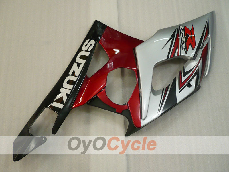 Linke und rechte Seitenverkleidung für Suzuki 05-06 GSXR1000 #OYO87910703