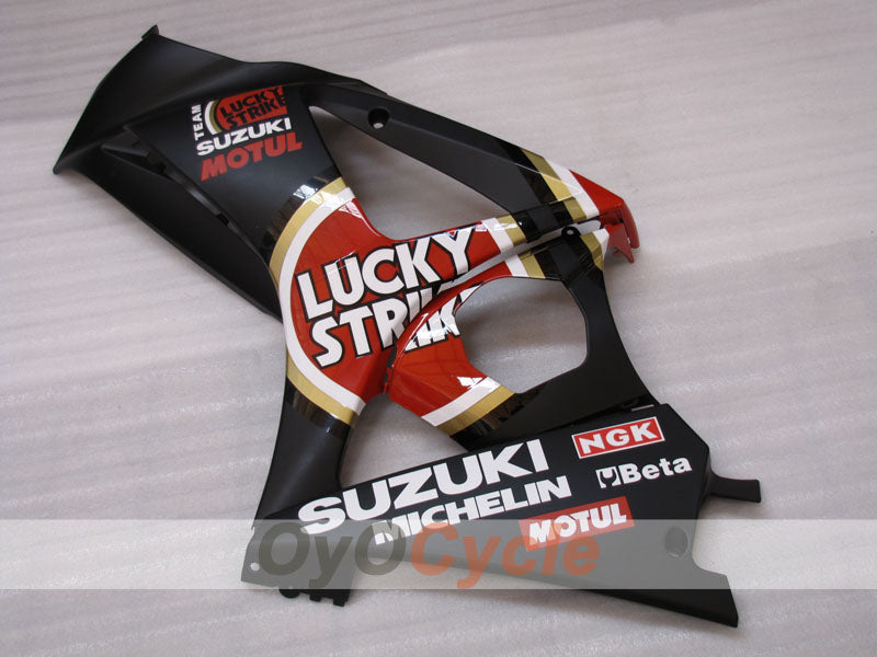 Linke und rechte Seitenverkleidung für Suzuki 07-08 GSXR1000 #OYO87908614 Hauptbild