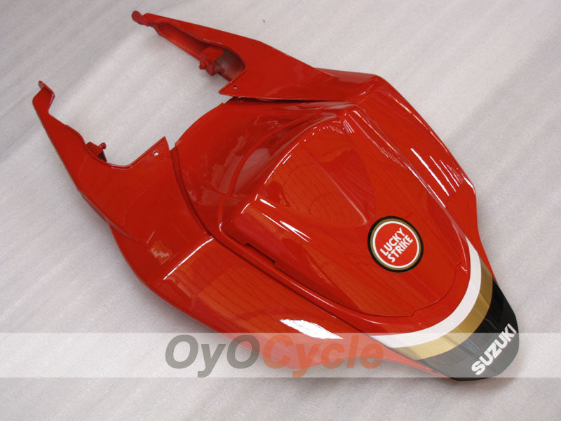 Heckverkleidung + Sitzabdeckung für Suzuki 07-08 GSXR1000 #OYO87908612 Zweitbild