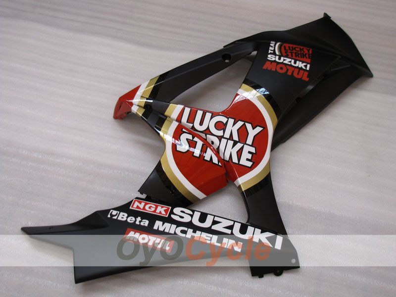 Linke und rechte Seitenverkleidung für Suzuki 07-08 GSXR1000 #OYO87908614 Zweitbild