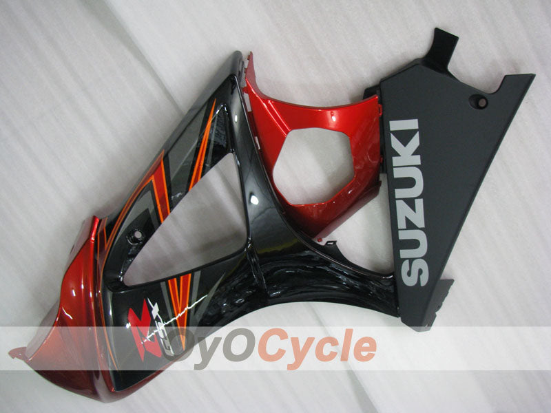 Linke und rechte Seitenverkleidung für Suzuki 07-08 GSXR1000 #OYO87908633 Hauptbild