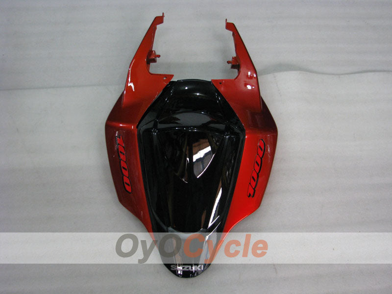 Heckverkleidung + Sitzabdeckung für Suzuki 07-08 GSXR1000 #OYO87908628 Hauptbild