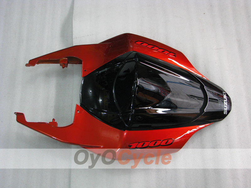 Heckverkleidung + Sitzabdeckung für Suzuki 07-08 GSXR1000 #OYO87908628 Zweitbild