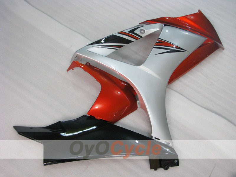 Linke und rechte Seitenverkleidung für Suzuki 07-08 GSXR1000 #OYO87908639 Hauptbild