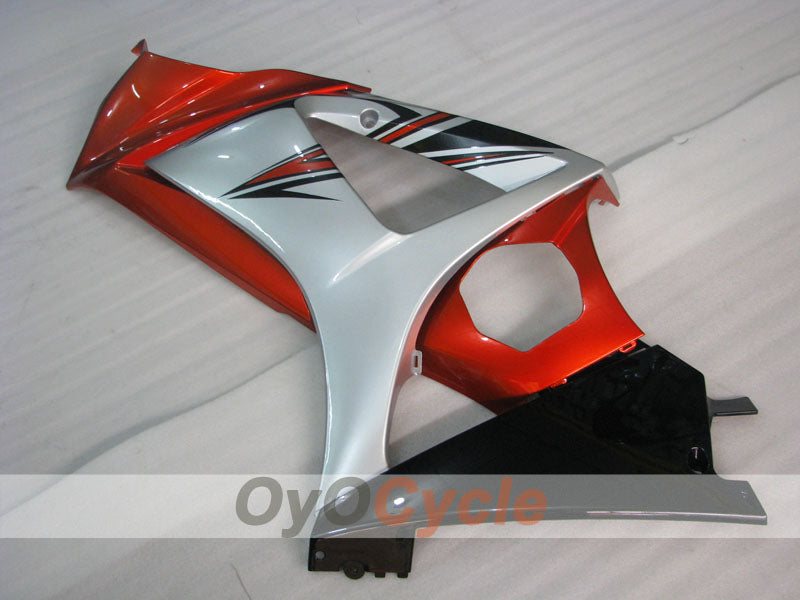 Linke und rechte Seitenverkleidung für Suzuki 07-08 GSXR1000 #OYO87908639 Zweitbild