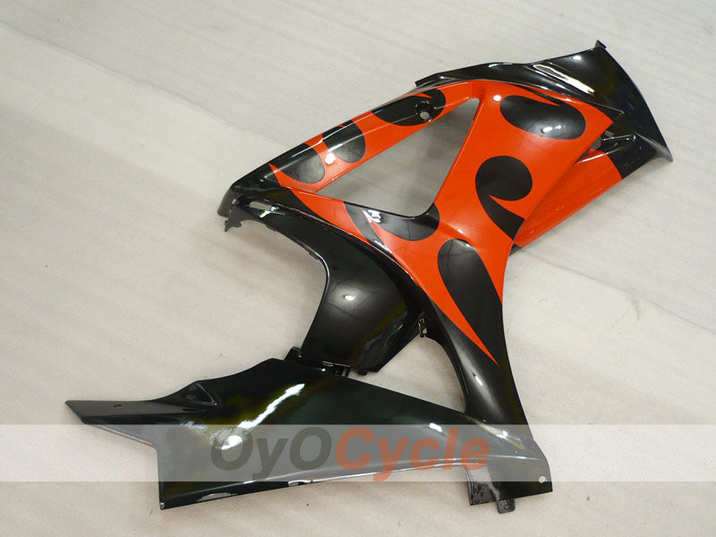 Linke und rechte Seitenverkleidung für Suzuki 07-08 GSXR1000 #OYO87908645 Zweitbild