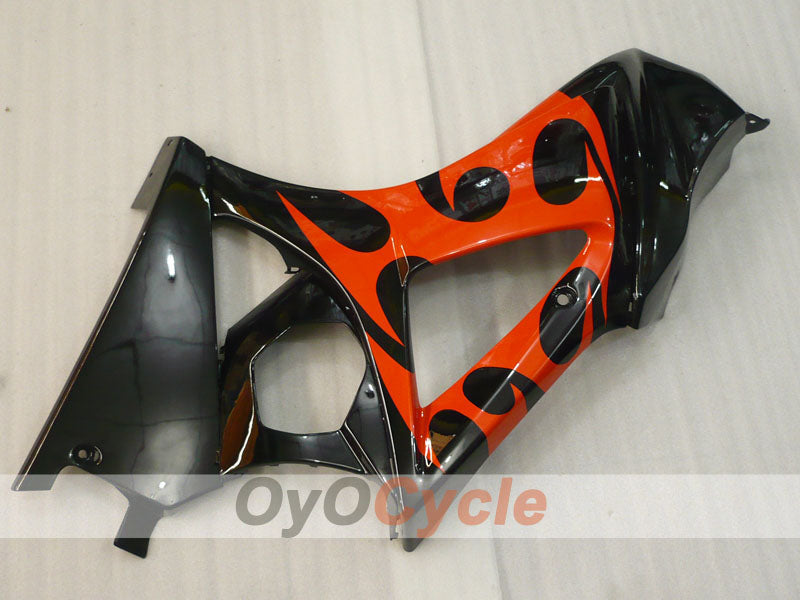 Linke und rechte Seitenverkleidung für Suzuki 07-08 GSXR1000 #OYO87908645 Hauptbild