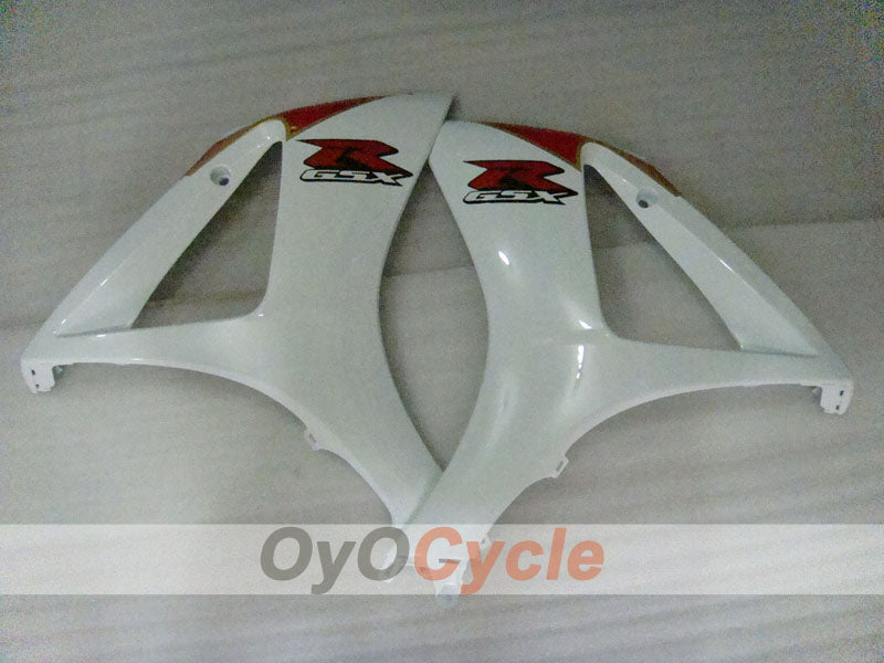 Linke und rechte Seitenverkleidung für Suzuki 07-08 GSXR1000 #OYO87908653 Hauptbild