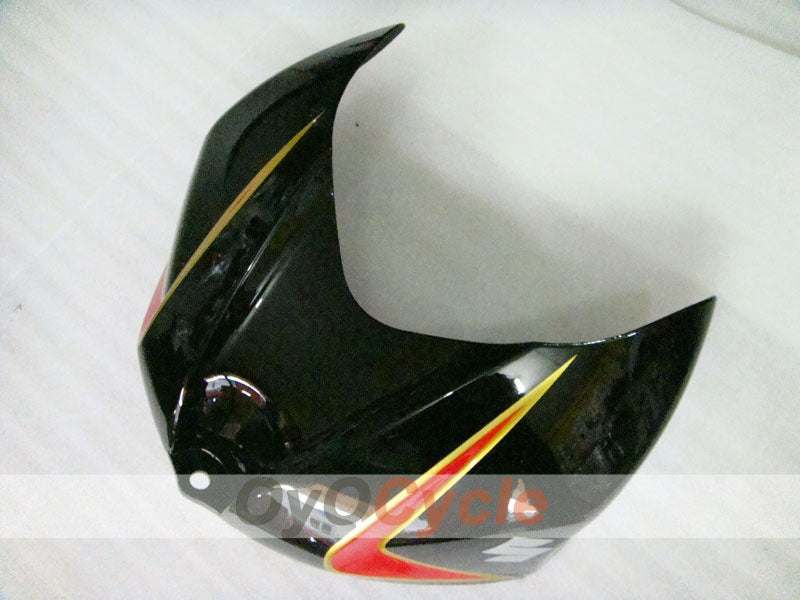 Einspritzverkleidungssatz für GSX R1000 07-08 - Rot, Weiß, Schwarz - Werksdesign #OYO87905524