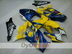 Einspritzverkleidungssatz für GSX R1000 07-08 - Rot, Blau - Corona #OYO87905525