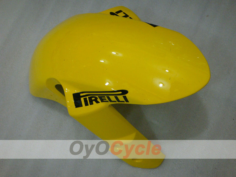 Vordere Kotflügelverkleidung für Suzuki 07-08 GSXR1000 #OYO87908655 Zweitbild