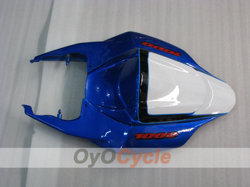 Heckverkleidung + Sitzabdeckung für Suzuki 07-08 GSXR1000 #OYO87908668 Zweitbild