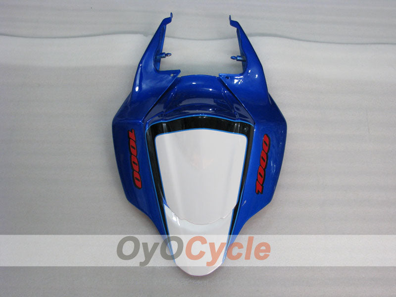 Heckverkleidung + Sitzabdeckung für Suzuki 07-08 GSXR1000 #OYO87908668 Hauptbild