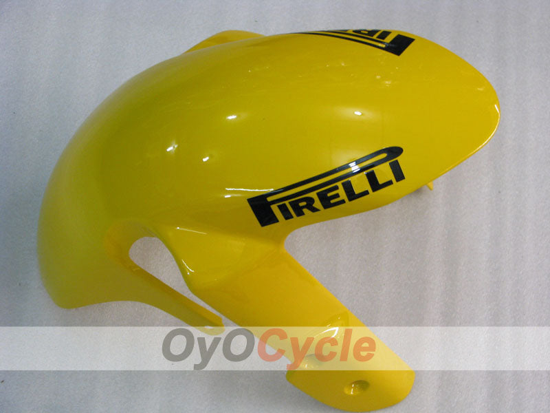 Einspritzverkleidungssatz für GSX R1000 07-08 - Rot, Blau - Corona #OYO87905526