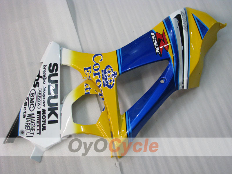 Linke und rechte Seitenverkleidung für Suzuki 07-08 GSXR1000 #OYO87908670 Hauptbild