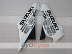 Einspritzverkleidungssatz für GSX R1000 07-08 - Rot, Blau - Corona #OYO87905526