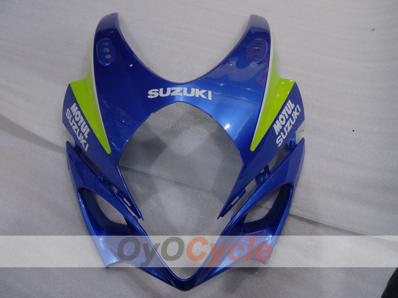 Obere Frontverkleidung für Suzuki 07-08 GSXR1000 #OYO87908683