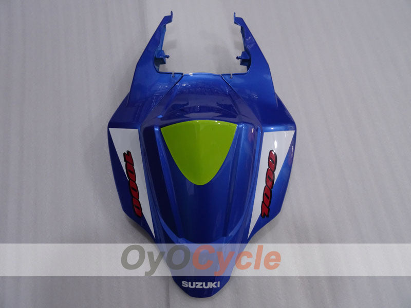 Heckverkleidung + Sitzabdeckung für Suzuki 07-08 GSXR1000 #OYO87908685 Hauptbild