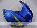 Verkleidungssatz für Einspritzmodelle 07-08 GSX R1000 - Blau - MOTUL #OYO87905528