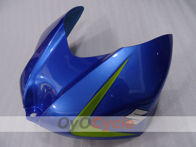 Verkleidungssatz für Einspritzmodelle 07-08 GSX R1000 - Blau - MOTUL #OYO87905528