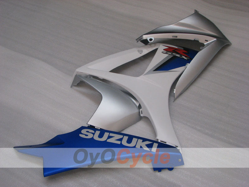 Linke und rechte Seitenverkleidung für Suzuki GSXR1000 07-08 #OYO87908700 Hauptbild