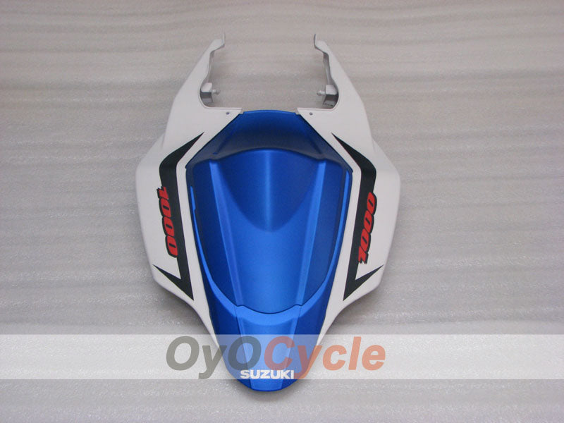 Heckverkleidung + Sitzabdeckung für Suzuki GSXR1000 07-08 #OYO87908699 Hauptbild