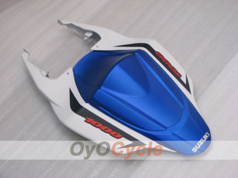 Heckverkleidung + Sitzabdeckung für Suzuki GSXR1000 07-08 #OYO87908699 Zweitbild