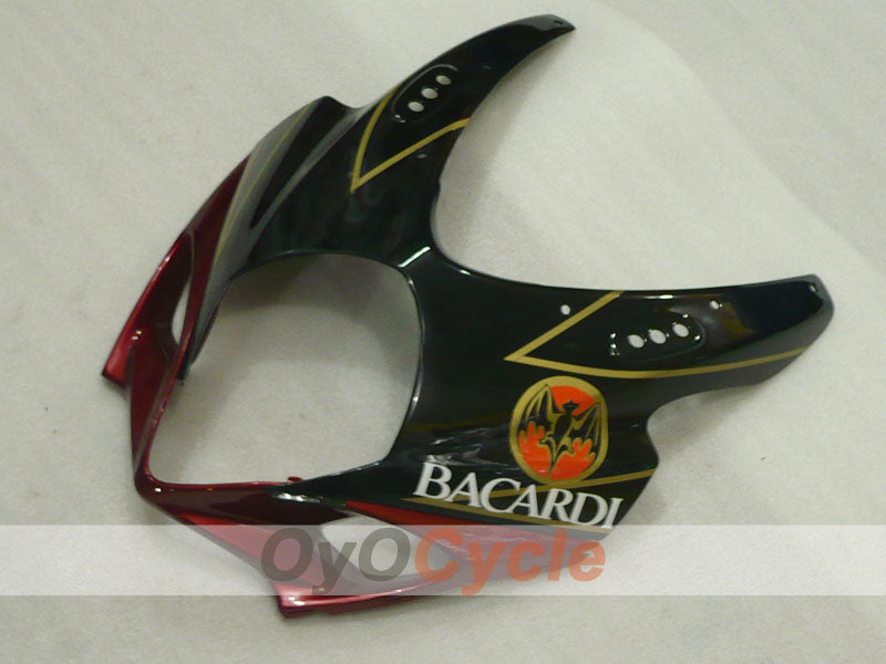 Obere Frontverkleidung für Suzuki 07-08 GSXR1000 #OYO87908701