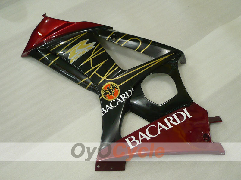 Linke und rechte Seitenverkleidung für Suzuki GSXR1000 07-08 #OYO87908703 Zweitbild