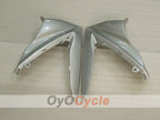 Verkleidungssatz für Einspritzmodelle 07-08 GSX R1000 - Rot, Schwarz, Grau - MOTUL #OYO87905532
