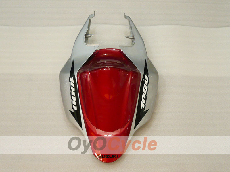 Heckverkleidung + Sitzabdeckung für Suzuki GSXR1000 07-08 #OYO87908705 Hauptbild