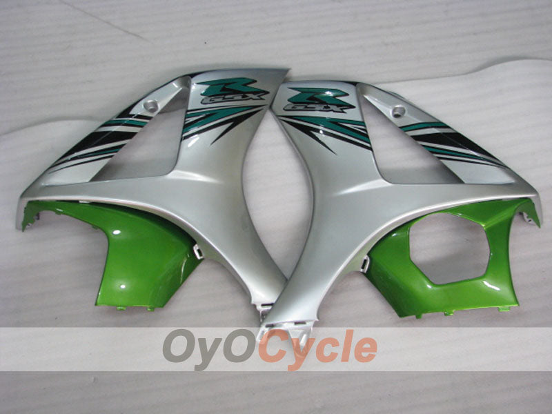 Linke und rechte Seitenverkleidung für Suzuki GSXR1000 07-08 #OYO87908710