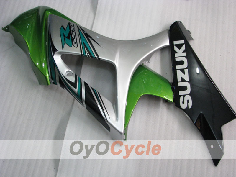 Linke und rechte Seitenverkleidung für Suzuki GSXR1000 07-08 #OYO87908710 Zweitbild