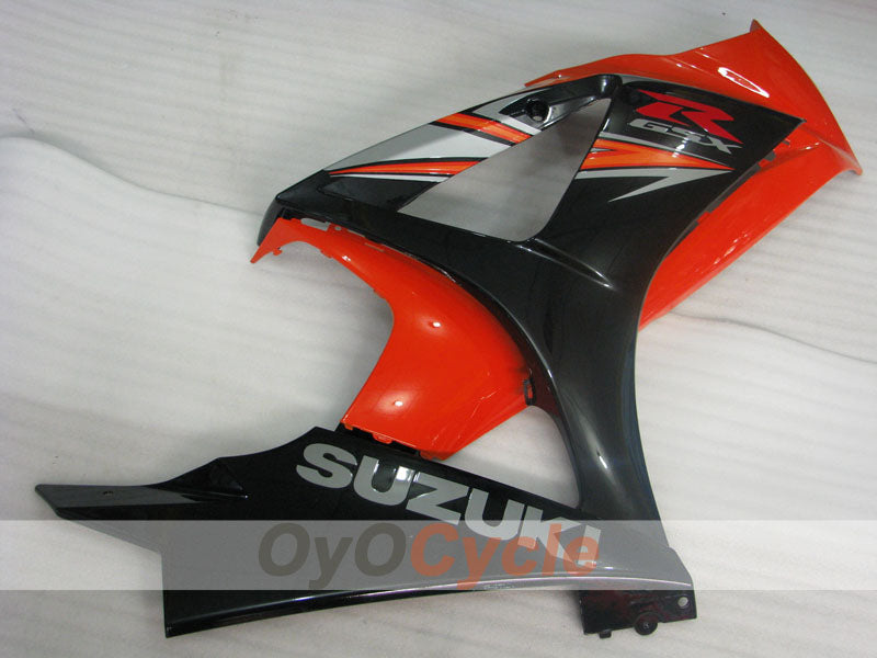 Linke und rechte Seitenverkleidung für Suzuki 07-08 GSXR1000 #OYO87908713 Hauptbild