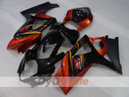 Verkleidungssatz für Einspritzmodelle 07-08 GSX R1000 - Orange, Schwarz - Werksstil #OYO87905535
