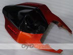 Verkleidungssatz für Einspritzmodelle 07-08 GSX R1000 - Orange, Schwarz - Werksstil #OYO87905535
