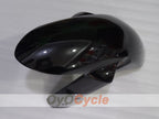 Verkleidungssatz für Einspritzmodelle 07-08 GSX R1000 - Orange, Schwarz - Werksstil #OYO87905535