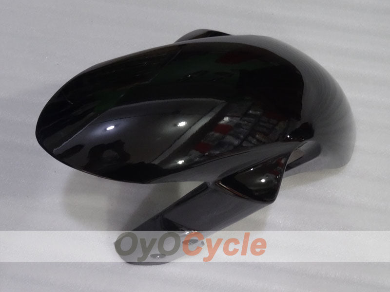 Verkleidungssatz für Einspritzmodelle 07-08 GSX R1000 - Orange, Schwarz - Werksstil #OYO87905535