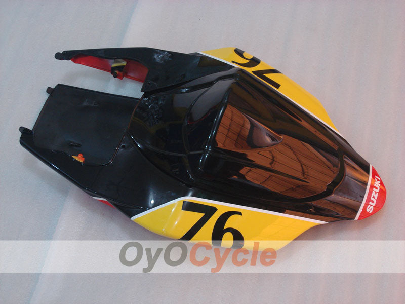 Heckverkleidung + Sitzabdeckung für Suzuki 07-08 GSXR1000 #OYO87908722 Zweitbild