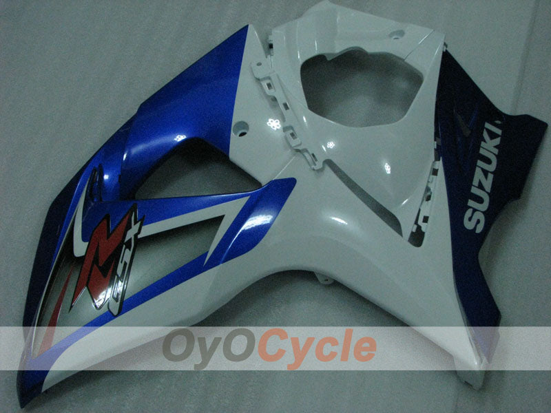 Linke und rechte Seitenverkleidung für Suzuki 09-16 GSXR1000 #OYO87908779 Zweitbild