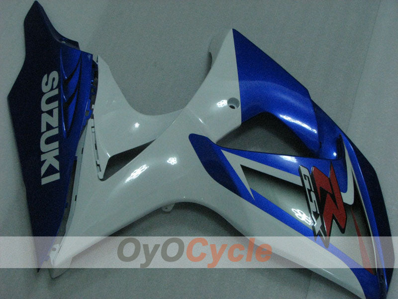 Linke und rechte Seitenverkleidung für Suzuki 09-16 GSXR1000 #OYO87908779 Hauptbild