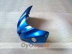Einspritzverkleidungssatz für GSX R1000 09-16 - Blau, Weiß - PIRELLI #OYO87905547