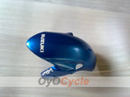 Einspritzverkleidungssatz für GSX R1000 09-16 - Blau, Weiß - PIRELLI #OYO87905547