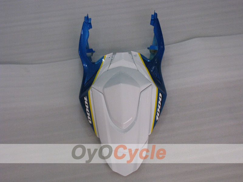 Heckverkleidung + Sitzabdeckung für Suzuki 09-16 GSXR1000 #OYO87908799 Hauptbild