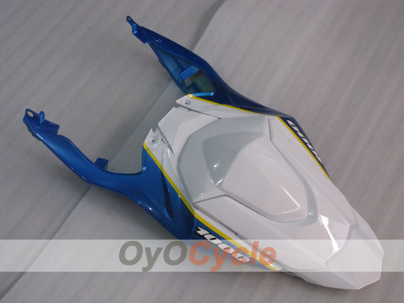 Heckverkleidung + Sitzabdeckung für Suzuki 09-16 GSXR1000 #OYO87908799 Zweitbild